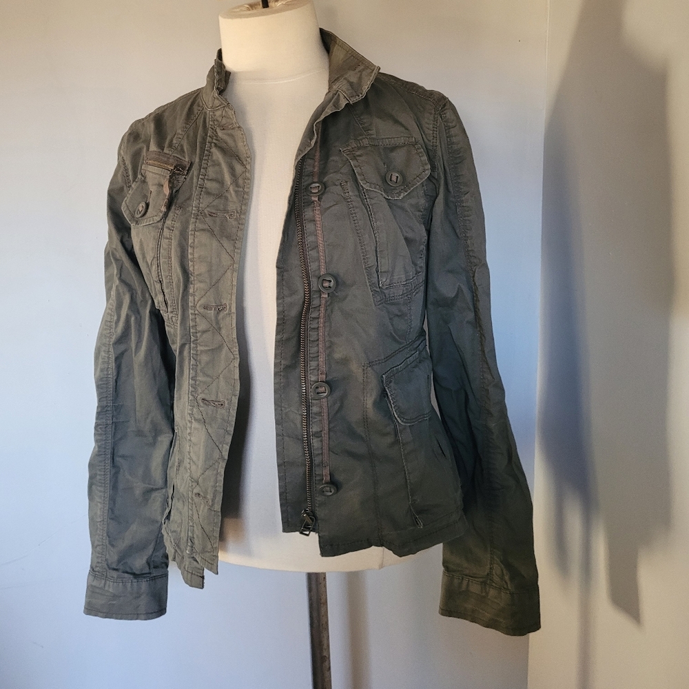 Sadwich Women's Jacket Size 35/5